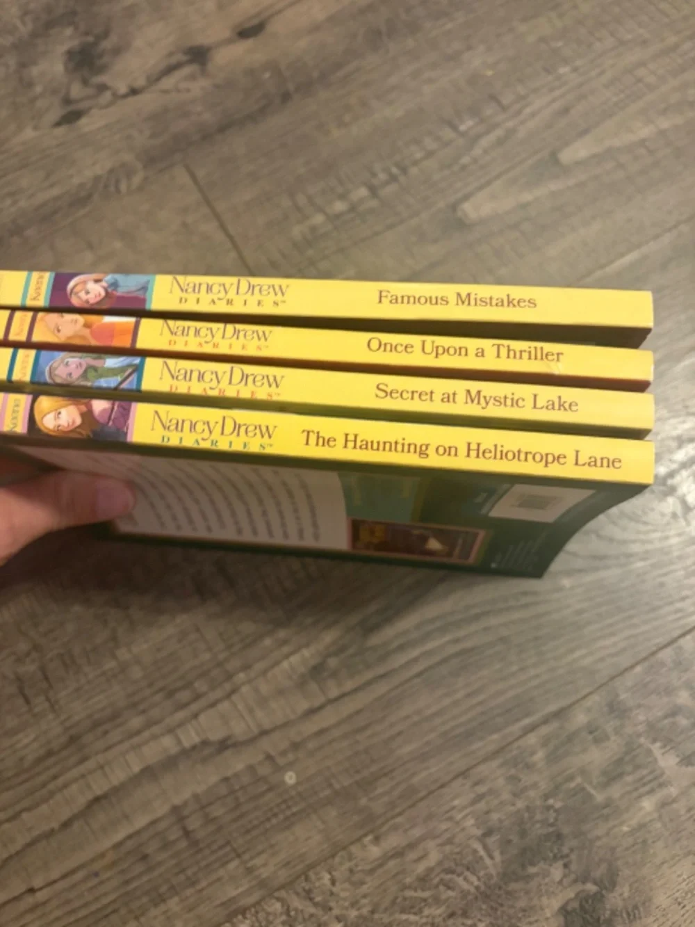 Nancy Drew nancy drew